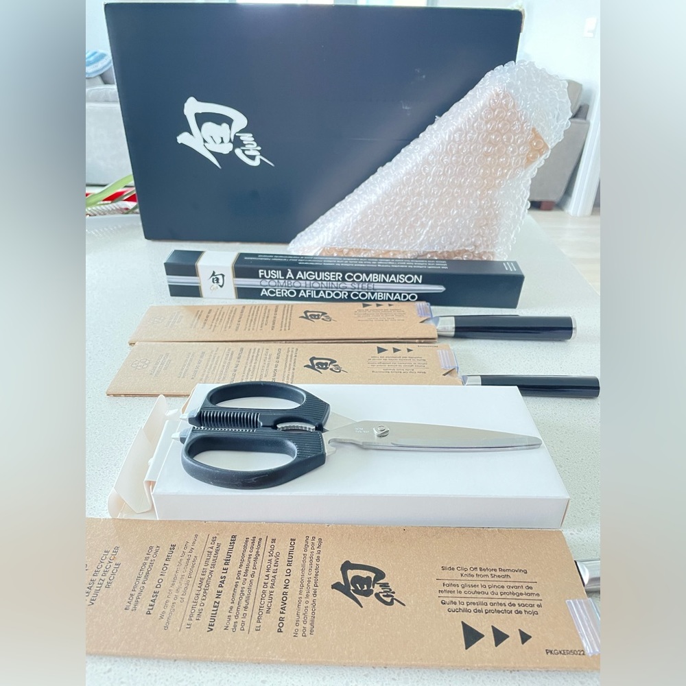 Pro knifes - Picture 2 of 3